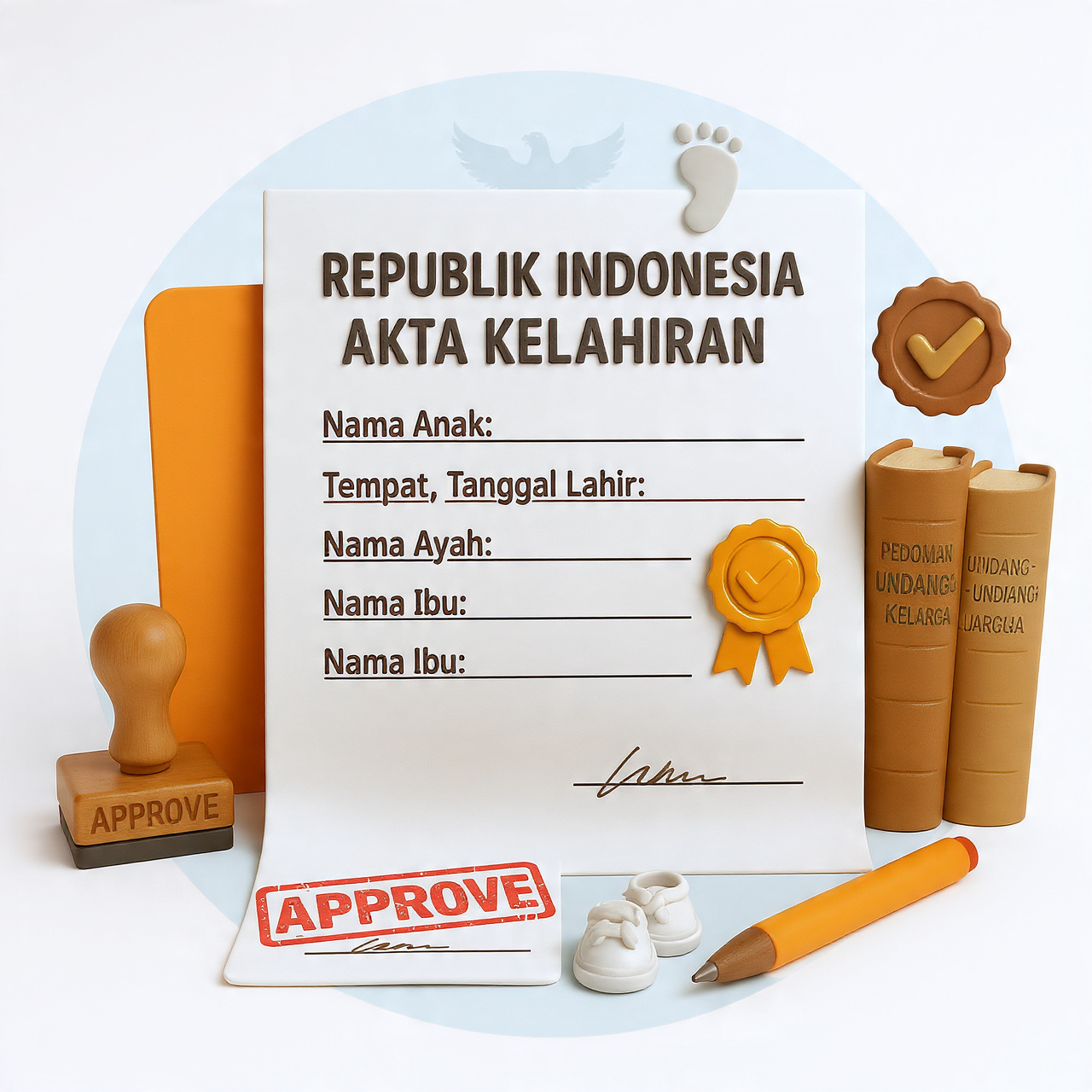 Akta Kelahiran